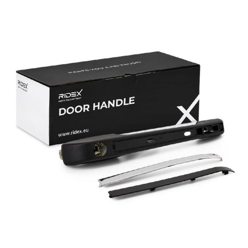 RIDEX Türgriff 1373D0010 vorne links Kunststoff für VW Golf 1I (19E, 1G1) Bild RIDEX Türgriff 1373D0010 vorne links Kunststoff für VW Golf 1I (19E, 1G1)