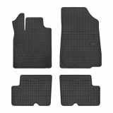 FROGUM 0331 Fußmatten Set Vorne und Hinten für DACIA DUSTER SANDERO