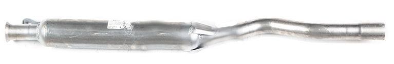 IZAWIT Mittelschalldämpfer für AUDI 80 Limousine (8C2, B4)