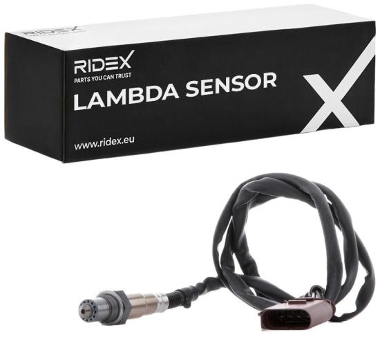 RIDEX 3922L0786 Lambdasonde Oxygen O2 Sensor Beheizt für VW Golf 1V Schrägheck Bild RIDEX 3922L0786 Lambdasonde Oxygen O2 Sensor Beheizt für VW Golf 1V Schrägheck