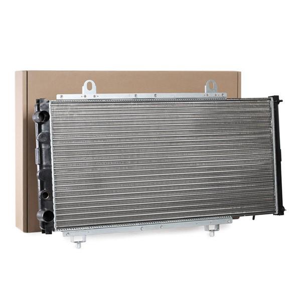RIDEX 470R0350 Motorkühler / Wasserkühler für FIAT DUCATO Kasten (290) 10103812
