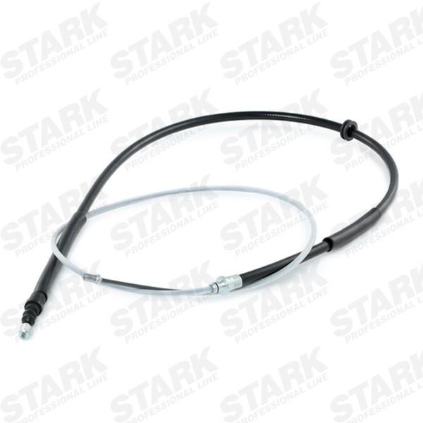 STARK Handbremsseil Hinten Rechts Links für RENAULT Megane 1II Grandtour (KZ0/1)