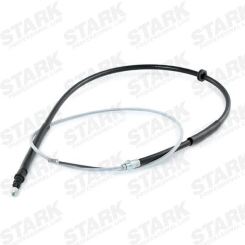 STARK Handbremsseil Hinten Rechts Links für RENAULT Megane 1II Grandtour (KZ0/1) Bild STARK Handbremsseil Hinten Rechts Links für RENAULT Megane 1II Grandtour (KZ0/1)