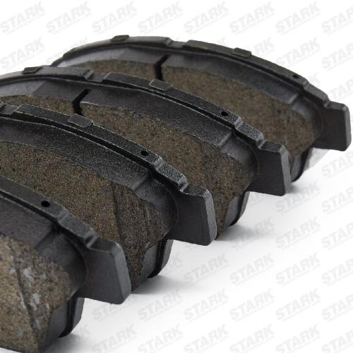STARK Bremsbelagsatz Bremsbeläge Vorne für TOYOTA RAV 4 II RAV 4 I (SXA1) Bild STARK Bremsbelagsatz Bremsbeläge Vorne für TOYOTA RAV 4 II RAV 4 I (SXA1)