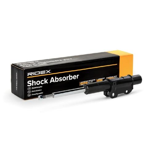 RIDEX 854S19441 2x Stoßdämpfer Federbein Gasdruck Vorne 2E0413023AG 2E0413023AM Bild RIDEX 854S19441 2x Stoßdämpfer Federbein Gasdruck Vorne 2E0413023AG 2E0413023AM