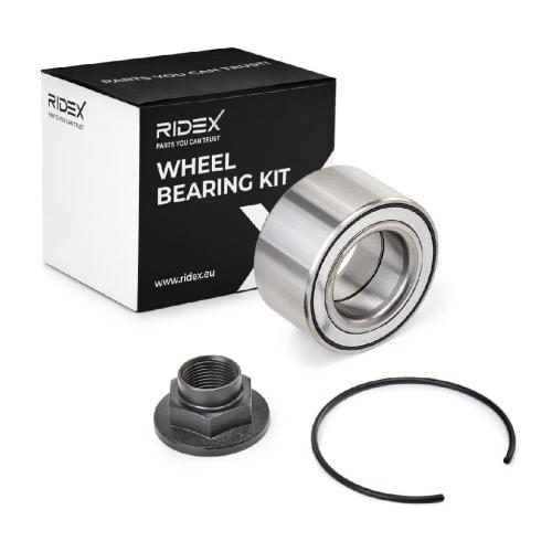 RIDEX 654W1474 Radlagersatz pro 1 Rad Vorne für KIA PICANTO (TA) 517201Y000 Bild RIDEX 654W1474 Radlagersatz pro 1 Rad Vorne für KIA PICANTO (TA) 517201Y000