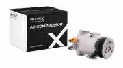 RIDEX A/C Kompressor für Klimaanlage Klimakompressor PAG 46 mit 110mm für FORD