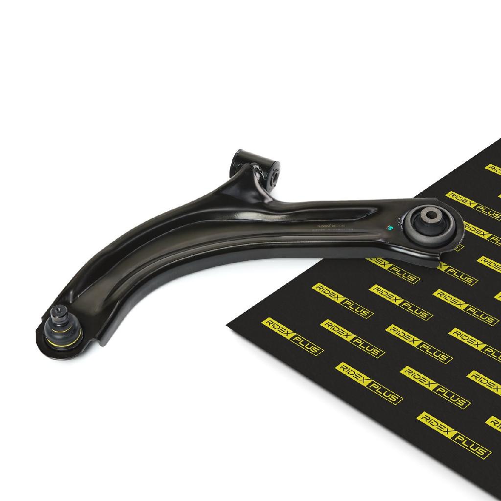 RIDEX PLUS 273C0241P Lenker Radaufhängung Querlenker Front links für RENAULT