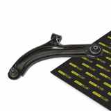 RIDEX PLUS 273C0241P Lenker Radaufhängung Querlenker Front links für RENAULT