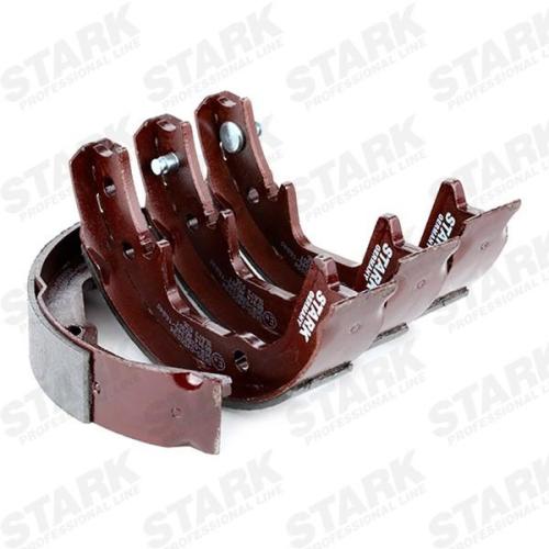 STARK Bremsbacken Satz für Trommelbremse Hinten für MITSUBISHI Outlander II SUV Bild STARK Bremsbacken Satz für Trommelbremse Hinten für MITSUBISHI Outlander II SUV