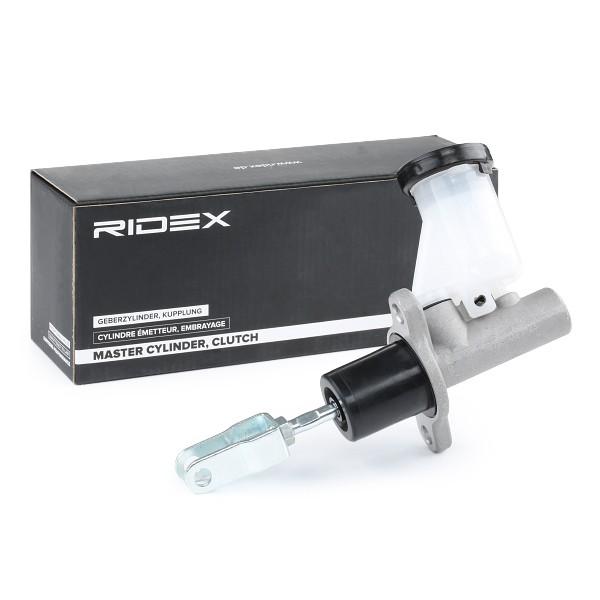 RIDEX 234M0033 Kupplungsgeberzylinder Durchmesser: 15,87mm für NISSAN TERRANO II