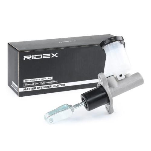 RIDEX 234M0033 Kupplungsgeberzylinder Durchmesser: 15,87mm für NISSAN TERRANO II Bild RIDEX 234M0033 Kupplungsgeberzylinder Durchmesser: 15,87mm für NISSAN TERRANO II