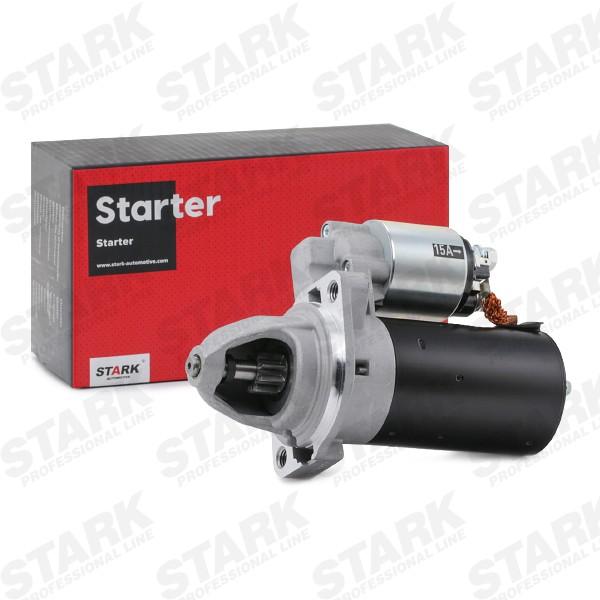 STARK Motor Starter/Anlasser 1,4kW für VOLVO 940 II Kombi (945) 940 Kombi (945)