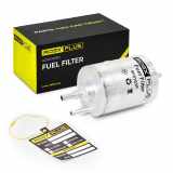 RIDEX PLUS 9F0165P Kraftstofffilter Line Filter für AUDI A6 Avant (4F5, C6)