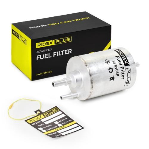 RIDEX PLUS 9F0165P Kraftstofffilter Line Filter für AUDI A6 Avant (4F5, C6) Bild RIDEX PLUS 9F0165P Kraftstofffilter Line Filter für AUDI A6 Avant (4F5, C6)