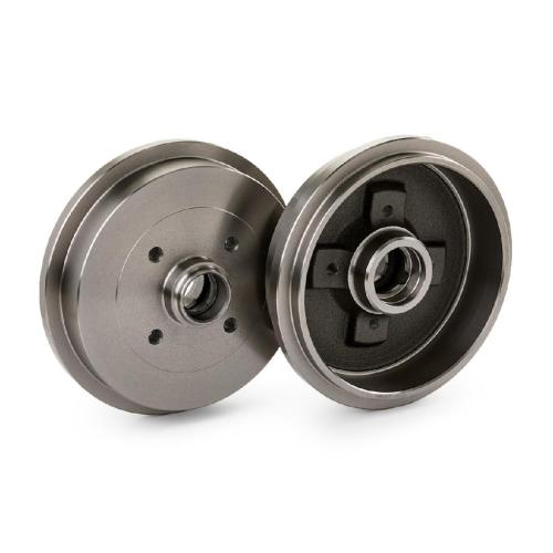 RIDEX 123B0035 2x Bremstrommeln Set Hinten InnenØ200mm AußenØ240mm für VW Bild RIDEX 123B0035 2x Bremstrommeln Set Hinten InnenØ200mm AußenØ240mm für VW