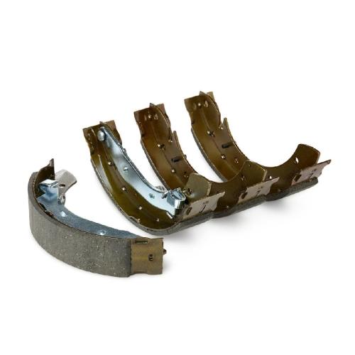 RIDEX Bremsbacken Satz für Trommelbremse Hinten mit Hebel für CITROËN 228mm Bild RIDEX Bremsbacken Satz für Trommelbremse Hinten mit Hebel für CITROËN 228mm