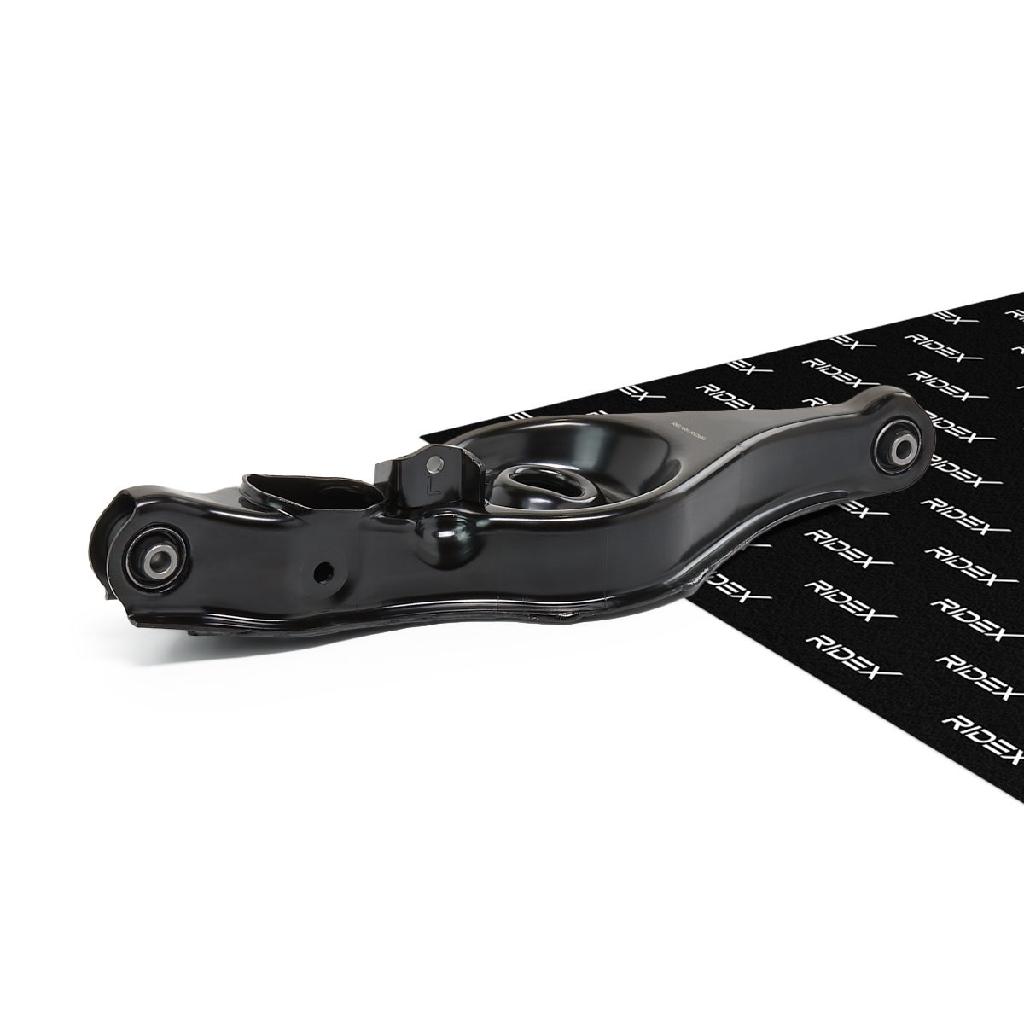 RIDEX 273C2633 Lenker Radaufhängung Schräglenker Rear links für MITSUBISHI
