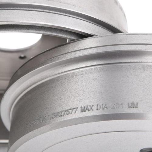 RIDEX 123B0155 2x Bremstrommeln Set Hinten InnenØ200mm AußenØ235mm Bild RIDEX 123B0155 2x Bremstrommeln Set Hinten InnenØ200mm AußenØ235mm