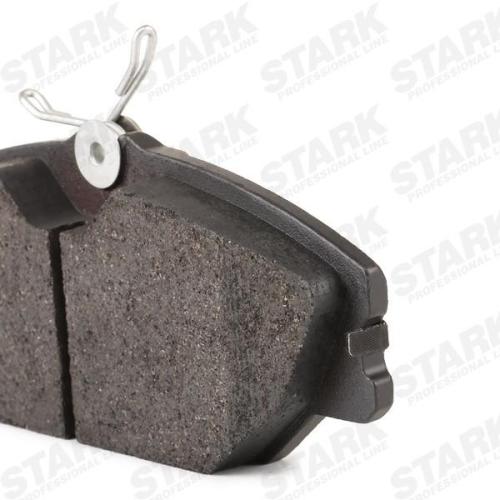 STARK Bremsbelagsatz Bremsbeläge Vorne für RENAULT Scénic 1 (JA0/1, FA0) Bild STARK Bremsbelagsatz Bremsbeläge Vorne für RENAULT Scénic 1 (JA0/1, FA0)