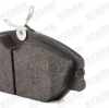 STARK Bremsbelagsatz Bremsbeläge Vorne für RENAULT Scénic 1 (JA0/1, FA0) Bild STARK Bremsbelagsatz Bremsbeläge Vorne für RENAULT Scénic 1 (JA0/1, FA0)