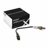 RIDEX 3922L0371 Lambdasonde Oxygen O2 Sensor Beheizt für FIAT PANDA (169)