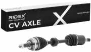 RIDEX Antriebswelle Achswelle Vorderachse/Vorne rechts für HONDA 13D0489