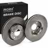 RIDEX 82B0136 2x Bremsscheiben Vorne &Oslash;285,8mm Bel&uuml;ftet f&uuml;r VOLVO V70 II