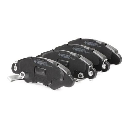 RIDEX Bremsbelagsatz Bremsbeläge Vorne für SUZUKI SWIFT II Schrägheck (EA, MA) Bild RIDEX Bremsbelagsatz Bremsbeläge Vorne für SUZUKI SWIFT II Schrägheck (EA, MA)