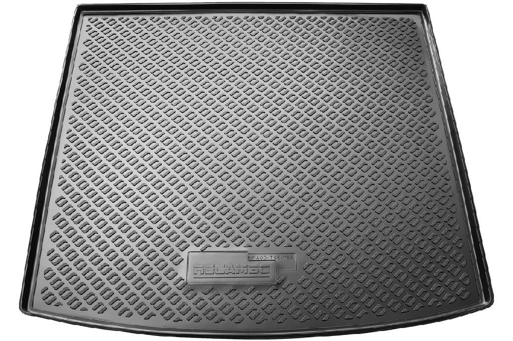 RECAMBO Kofferraumwanne für VW Touran (5T1)
