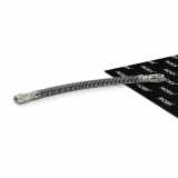 RIDEX Bremsschlauch 83B0026 HINTEN beidseitig BREMSSCHLÄUCHE Länge: 250mm