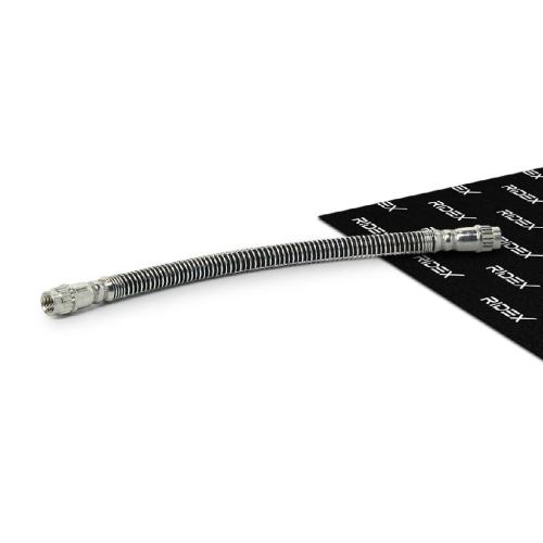 RIDEX Bremsschlauch 83B0026 HINTEN beidseitig BREMSSCHLÄUCHE Länge: 250mm Bild RIDEX Bremsschlauch 83B0026 HINTEN beidseitig BREMSSCHLÄUCHE Länge: 250mm