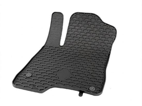 RIDEX 215A1487 Fußmatten Set Vorne und Hinten TPE für FIAT PANDA (169) 500 Bild RIDEX 215A1487 Fußmatten Set Vorne und Hinten TPE für FIAT PANDA (169) 500