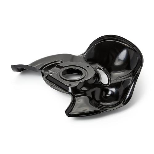 RIDEX 1x Ankerblech / Spritzblech Vorne links passend für MERCEDES-BENZ 190 Bild RIDEX 1x Ankerblech / Spritzblech Vorne links passend für MERCEDES-BENZ 190