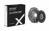 RIDEX 479C0399 Kupplungssatz passend f&uuml;r MERCEDES-BENZ 190 (W201) A124250000180