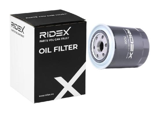 RIDEX Ölfilter Motorölfilter Anschraubfilter 7O0083 für MITSUBISHI PAJERO III Bild RIDEX Ölfilter Motorölfilter Anschraubfilter 7O0083 für MITSUBISHI PAJERO III