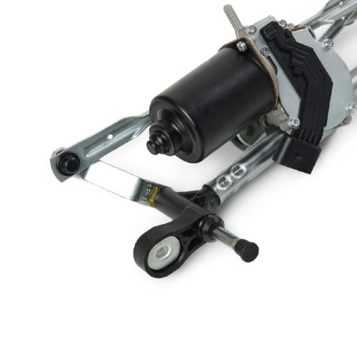 RIDEX Wischergestänge 12V Vorne Gestänge Scheibenwischer mit Elektromotor Bild RIDEX Wischergestänge 12V Vorne Gestänge Scheibenwischer mit Elektromotor