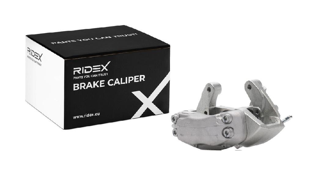 RIDEX 78B1157 Bremssattel Bremszange Vorne links passend für MERCEDES-BENZ für