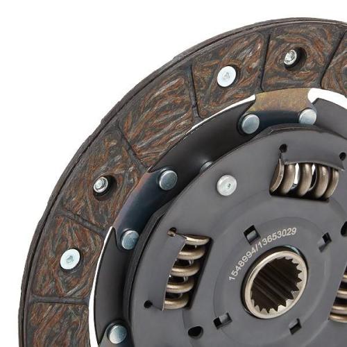 RIDEX Kupplungsscheibe passend für PEUGEOT 206 Schrägheck (2A/C) Bild RIDEX Kupplungsscheibe passend für PEUGEOT 206 Schrägheck (2A/C)