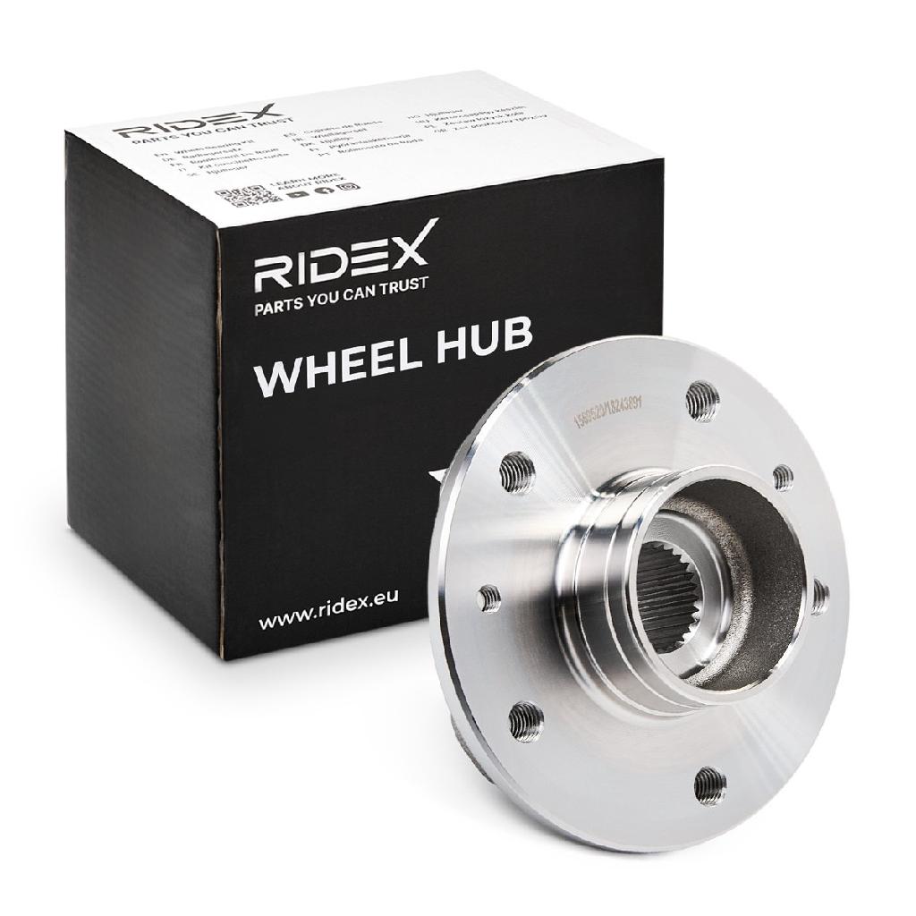 RIDEX Radnabe Vorne für RENAULT Megane 1II Grandtour (KZ0/1)