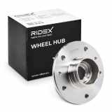 RIDEX Radnabe Vorne für RENAULT Megane 1II Grandtour (KZ0/1)