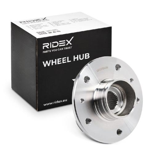 RIDEX Radnabe Vorne für RENAULT Megane 1II Grandtour (KZ0/1) Bild RIDEX Radnabe Vorne für RENAULT Megane 1II Grandtour (KZ0/1)
