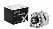 RIDEX 4G0711 Lichtmaschine 80A 14V Drehrichtung im Uhrzeigersinn mit