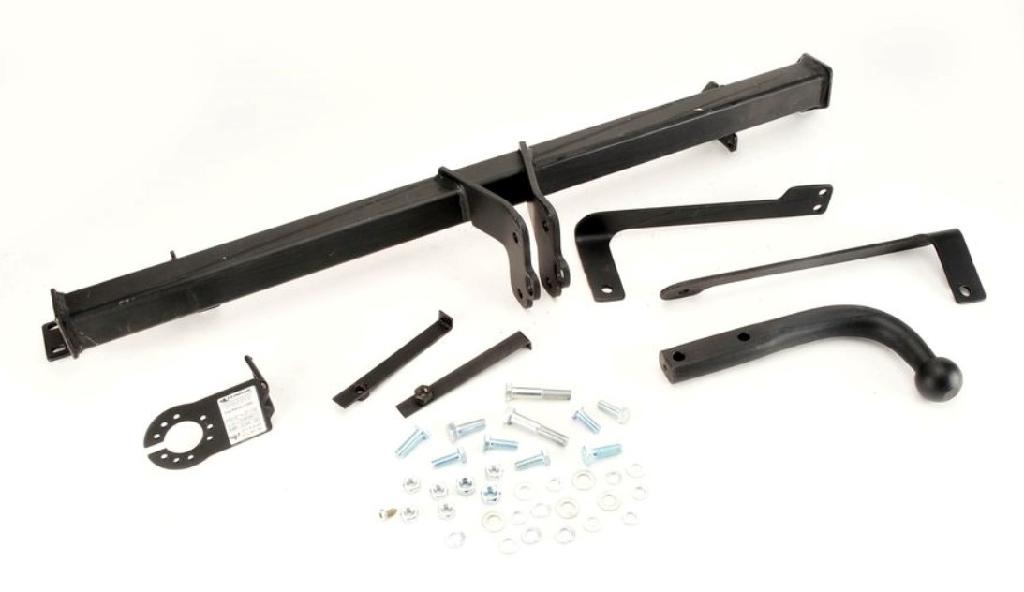 STEINHOF Anhängerkupplung für FIAT PANDA (169)