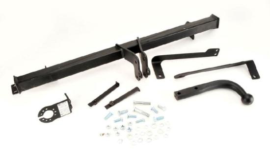 STEINHOF Anhängerkupplung für FIAT PANDA (169) Bild STEINHOF Anhängerkupplung für FIAT PANDA (169)