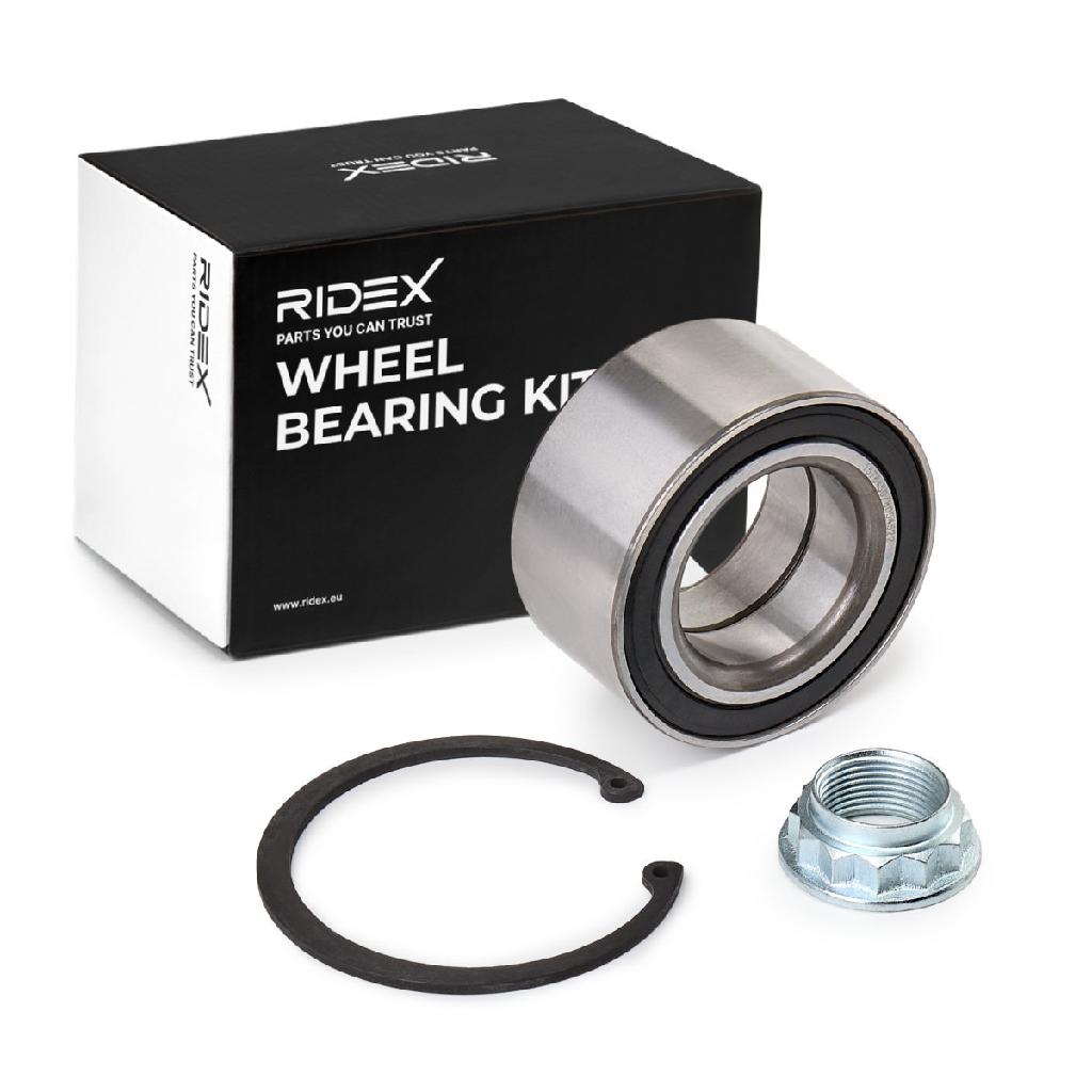 RIDEX 654W0301 Radlagersatz pro 1 Rad Hinten für BMW 3 Touring (E91) 1008849