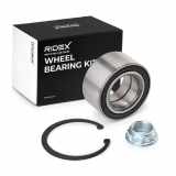 RIDEX 654W0301 Radlagersatz pro 1 Rad Hinten für BMW 3 Touring (E91) 1008849