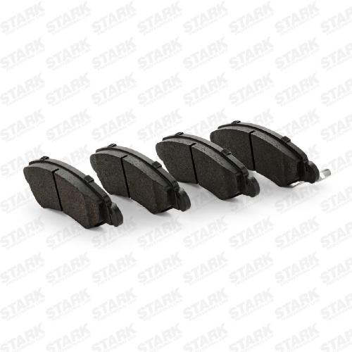 STARK Bremsbelagsatz Bremsbeläge Vorne für OPEL AGILA (A) (H00) für SUZUKI Bild STARK Bremsbelagsatz Bremsbeläge Vorne für OPEL AGILA (A) (H00) für SUZUKI