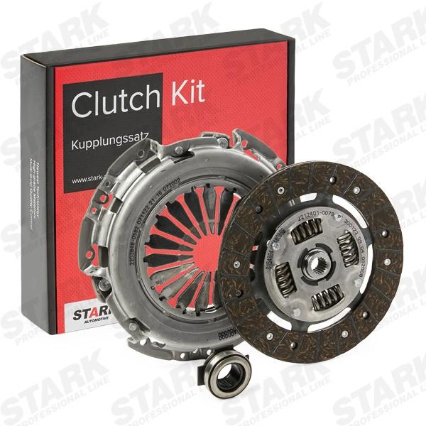 STARK SKCK-0100718 Kupplungssatz für FIAT PUNTO (188) 71732648 71732848 71741312