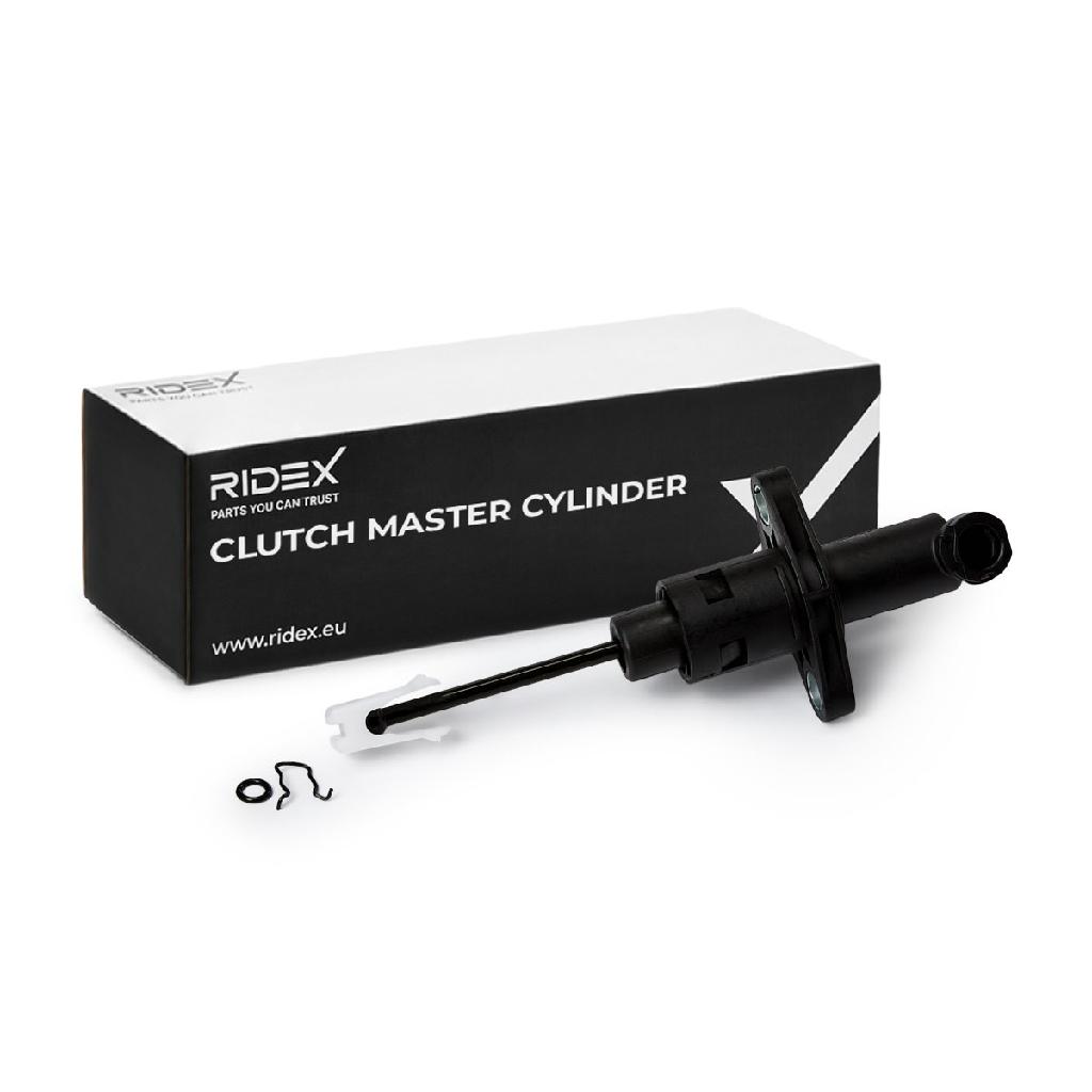 RIDEX 234M0006 Kupplungsgeberzylinder für VW Golf 1V Schrägheck (1J1) 1J1721388A